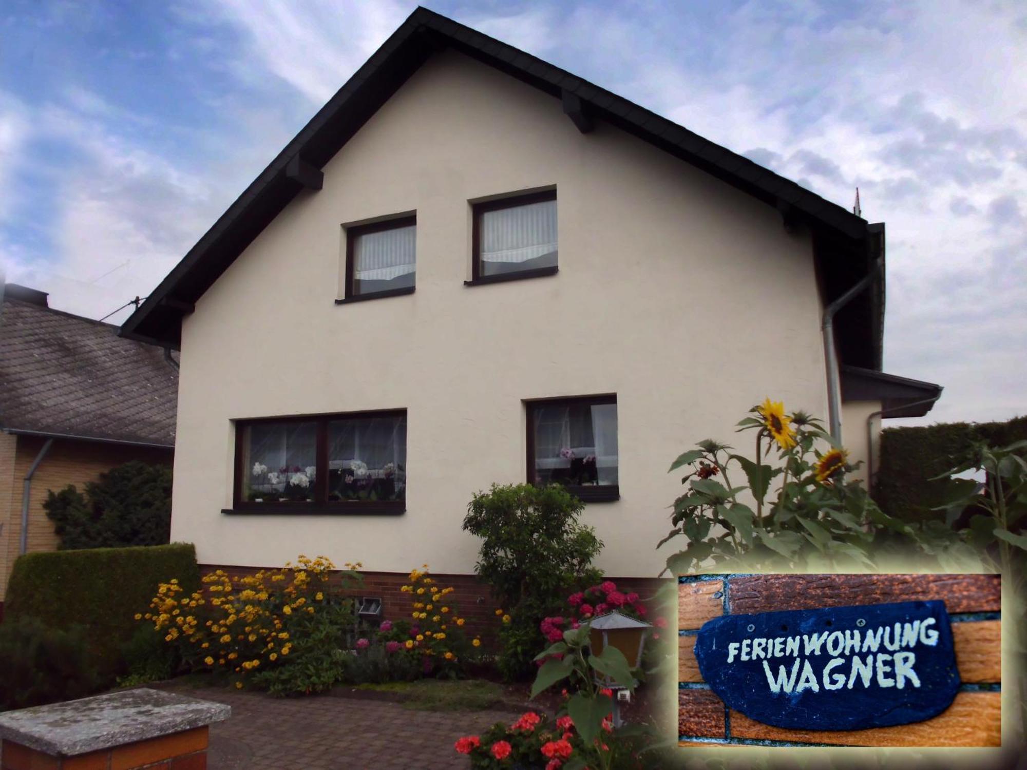 Ferienhaus Wagner Weiler  Eksteriør bilde